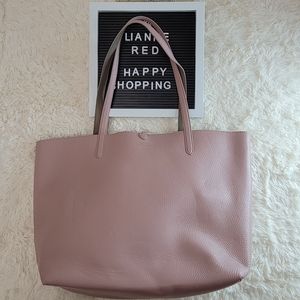 Ralph Lauren Reversible Carry All Tote Bag